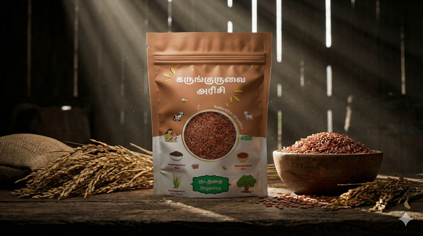Karunguruvai( கருங்குருவை)