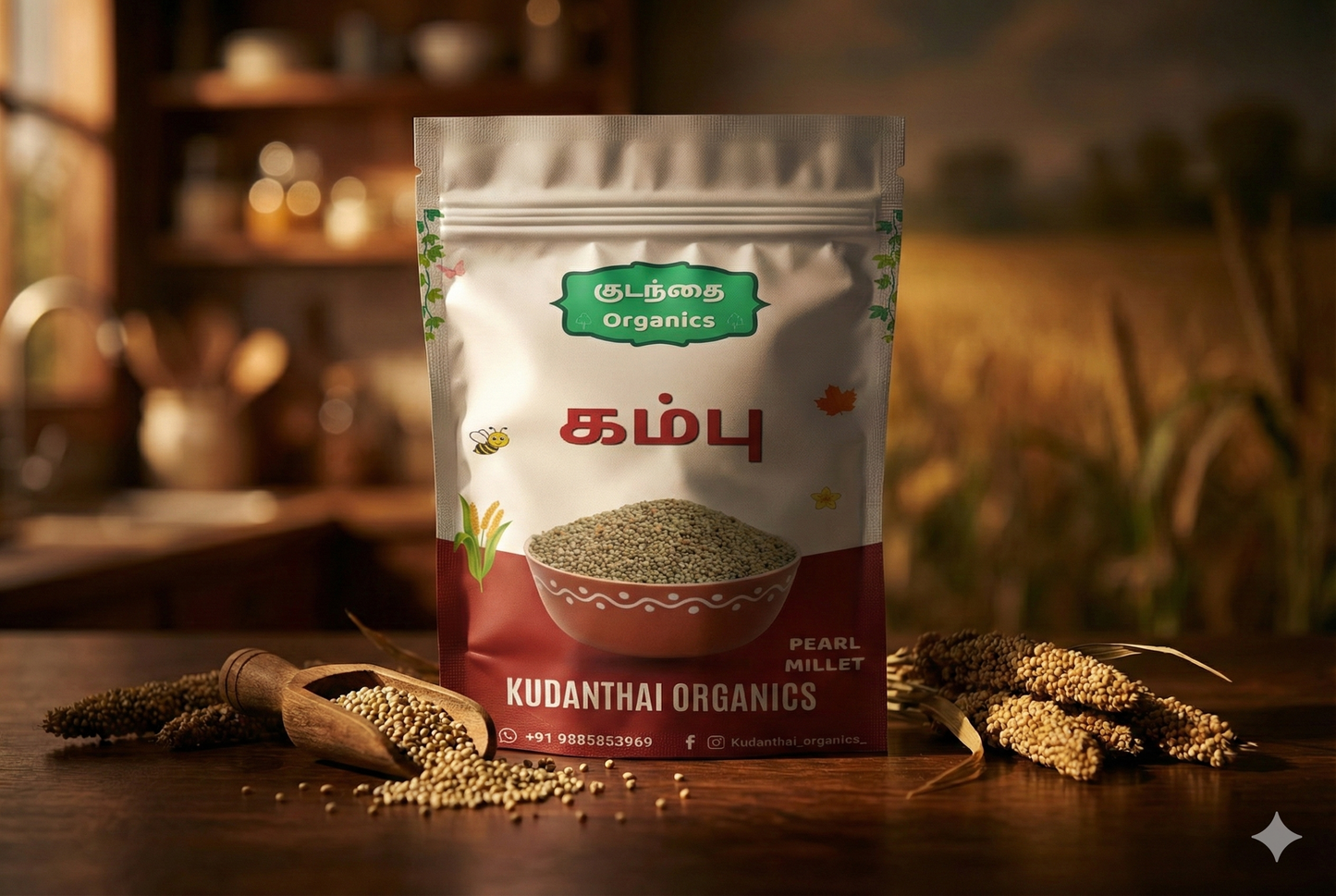 KAMBU(கம்பு)