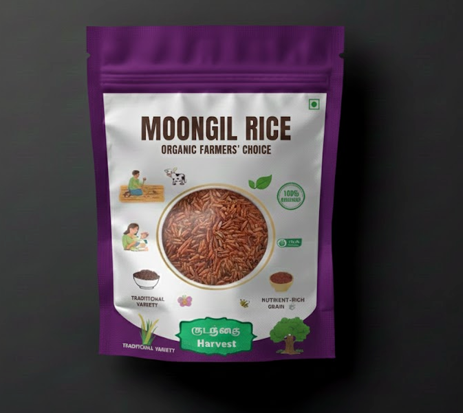 Moongil Rice(மூங்கில் அரிசி)