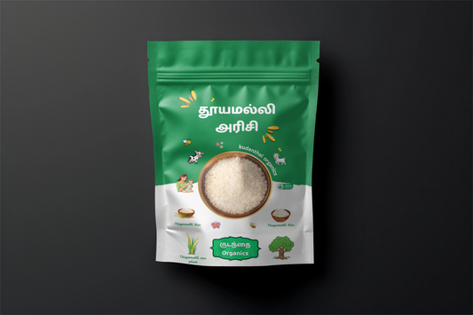 Thooyamalli Rice(தூயமல்லி அரிசி)