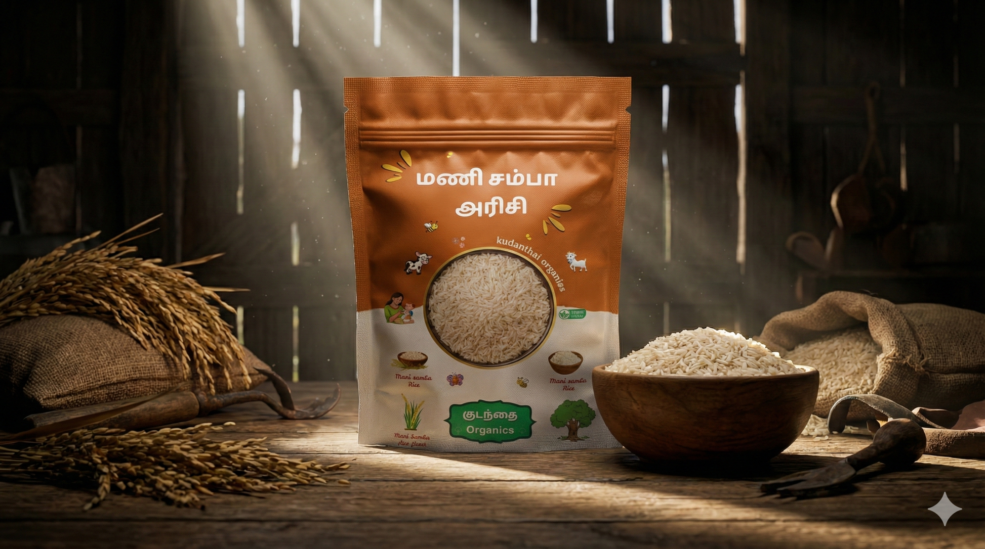 Mani Samba( மணி சாம்பா)