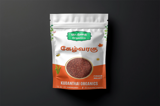 RAAGI(கேழ்வரகு)