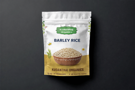 BARLEY RICE(பார்லி அரிசி)