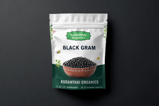Black Gram (உளுந்து)