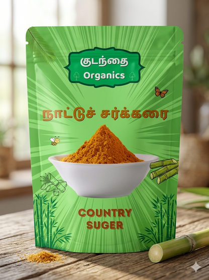 NAATU CHAKKARAI(நாட்டு சர்க்கரை)
