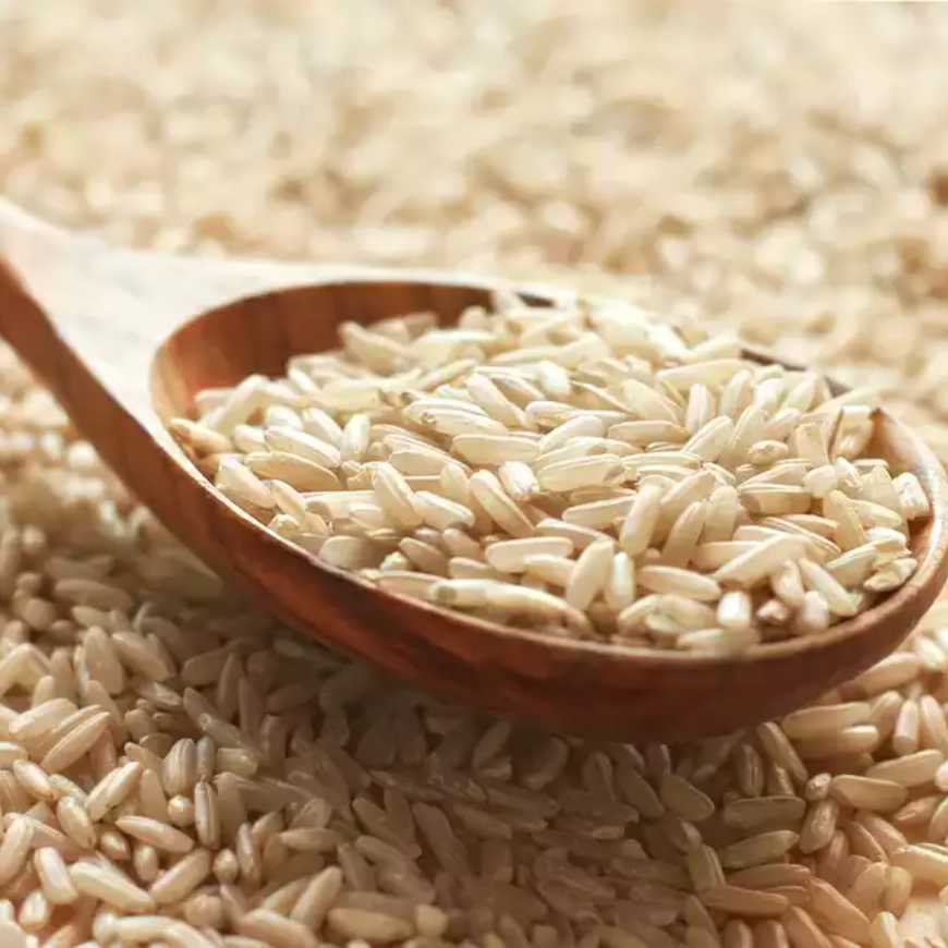 Kaikuthal Rice( கைகுத்தல் அரிசி)