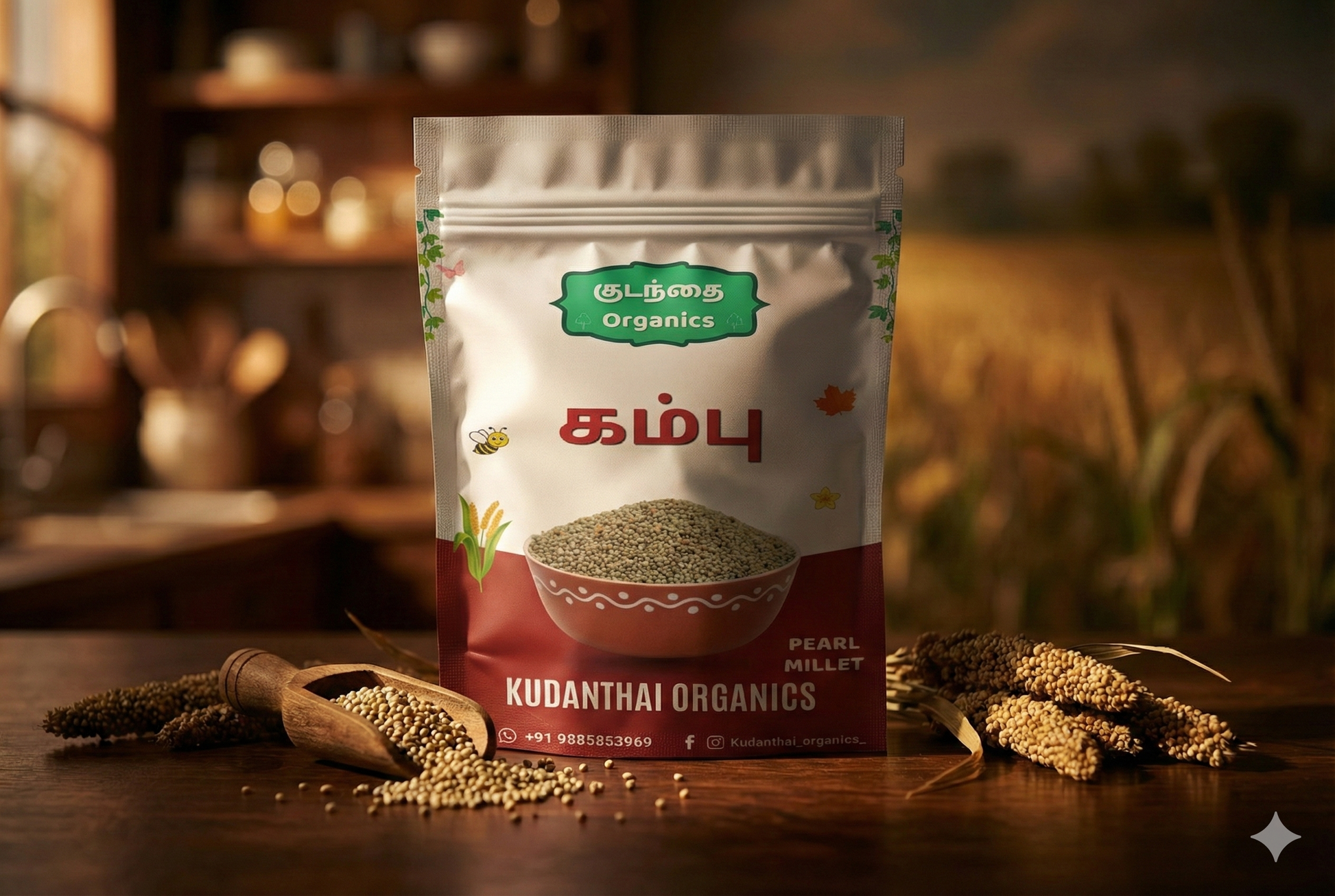 KAMBU(கம்பு)