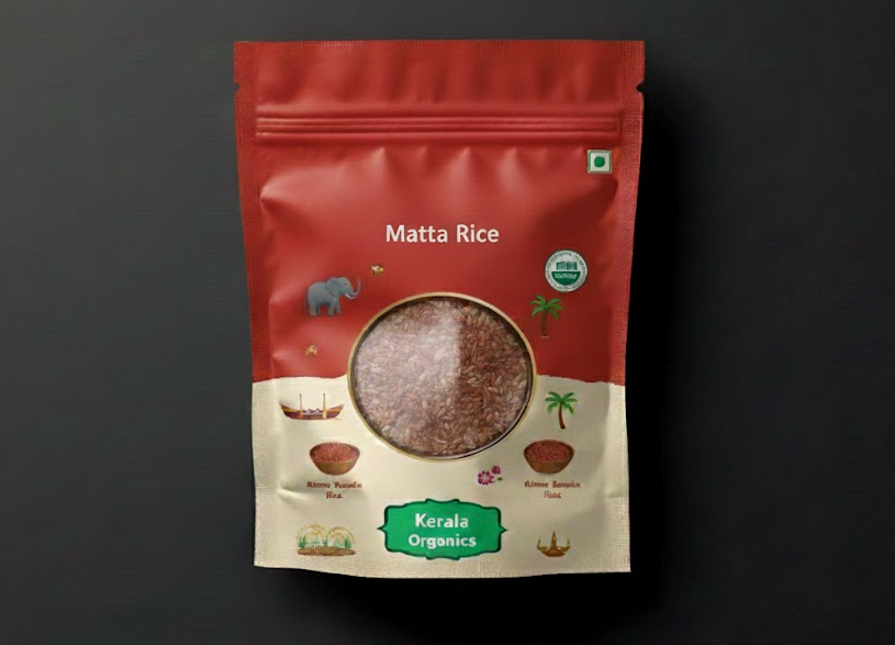Matta Rice(மட்ட அரிசி)