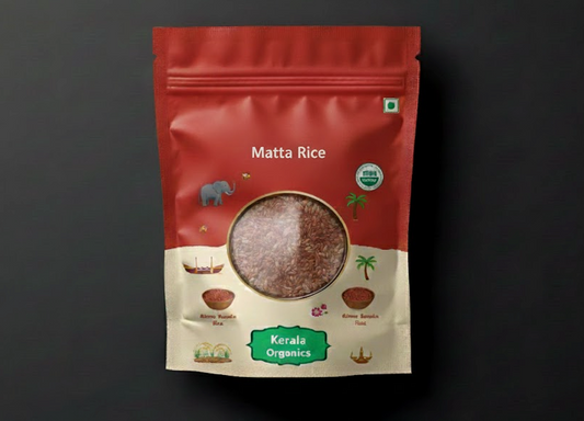 Matta Rice(மட்ட அரிசி)