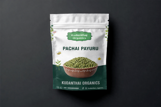PACHAI PAYURU(பச்சை பயறு)