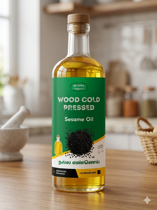 Sesame oil