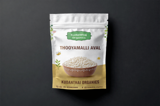 THOOYAMALLI AVAL(தூயமல்லி அவல்)